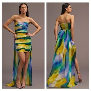 Anthropologie Vineet Bahl Dress